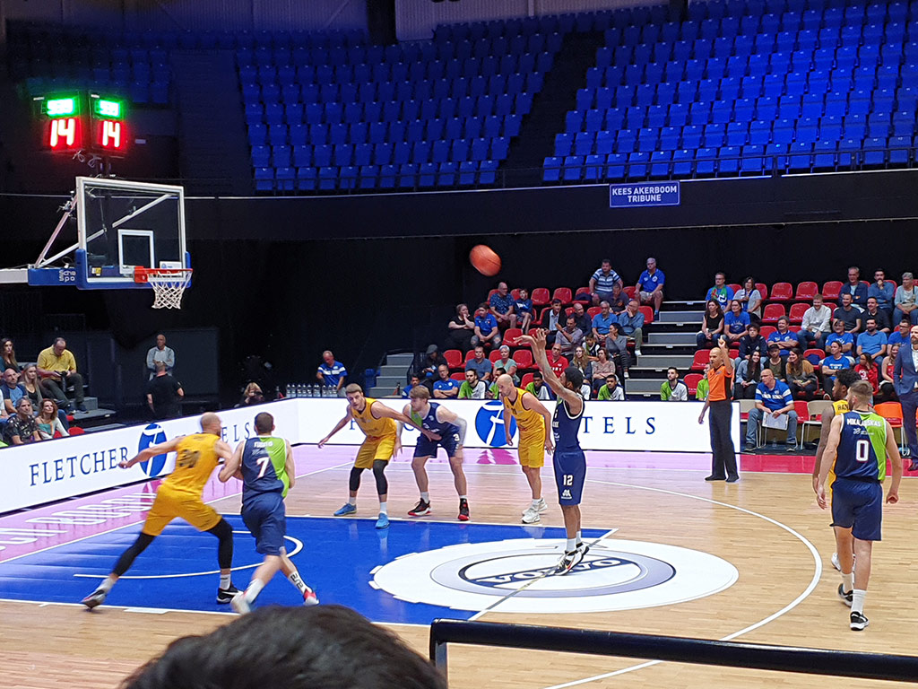 Basketbal